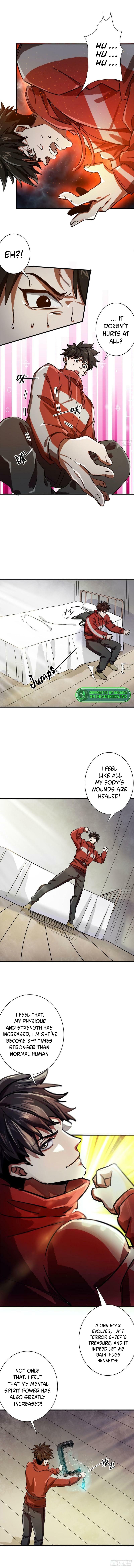 Wheel World Chapter 67 - Page 7
