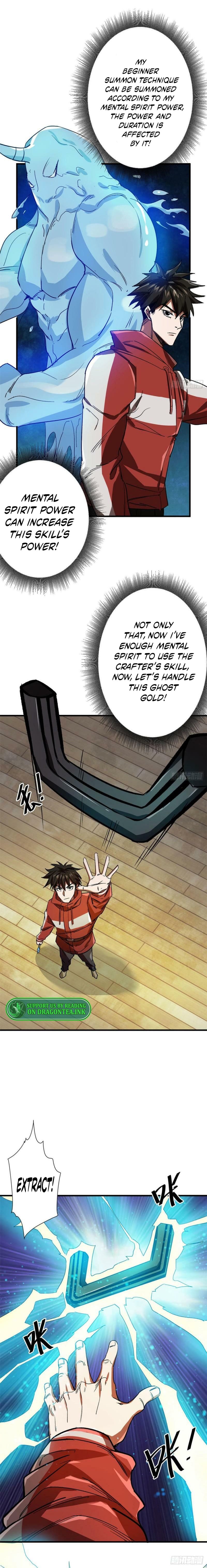 Wheel World Chapter 67 - Page 8