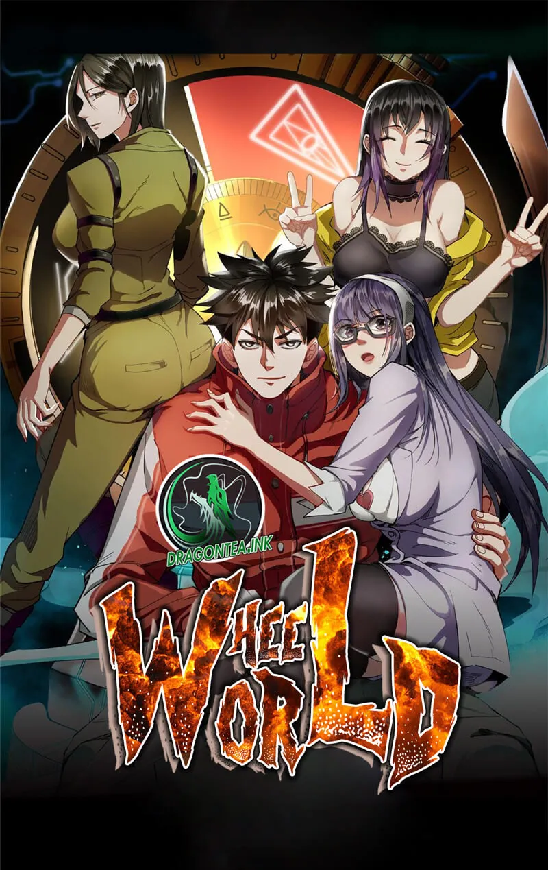 Wheel World Chapter 68 - Page 4