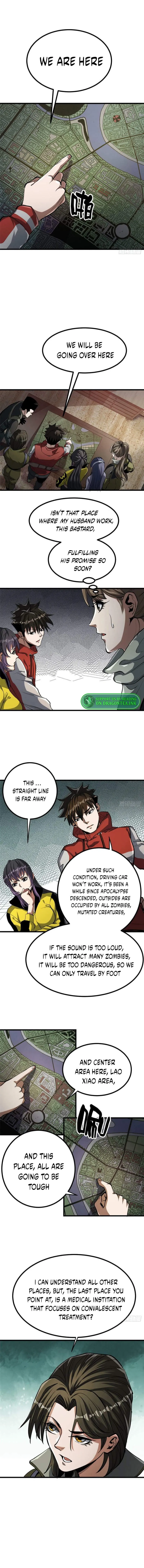 Wheel World Chapter 68 - Page 8