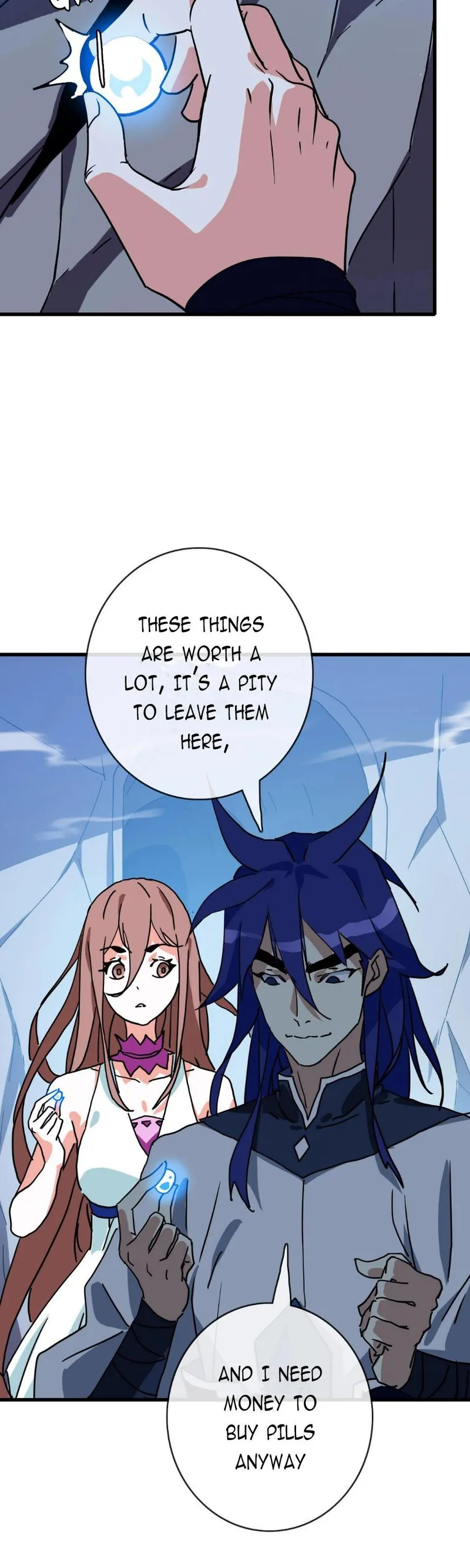 Wheel World Chapter 69 - Page 35