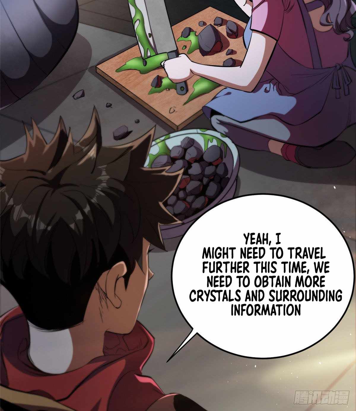 Wheel World Chapter 7 - Page 6