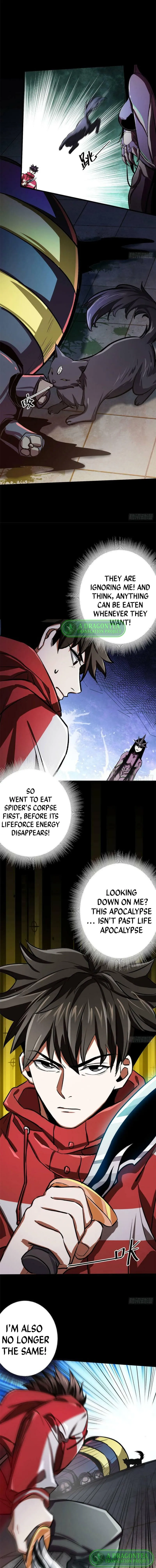Wheel World Chapter 71 - Page 1
