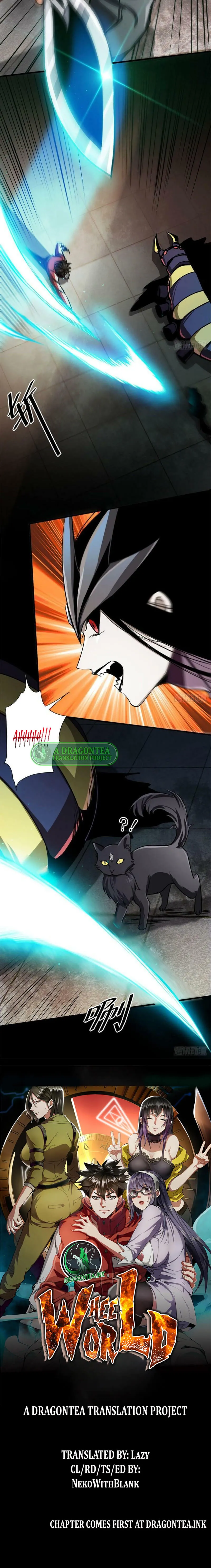 Wheel World Chapter 71 - Page 2