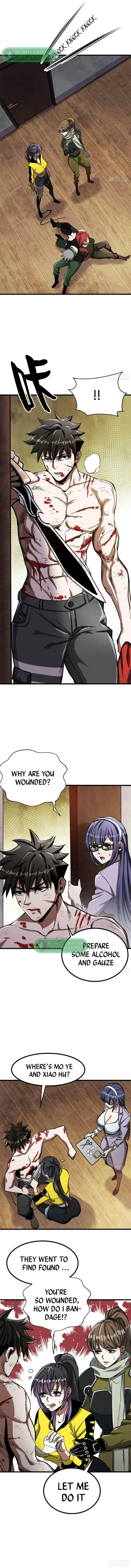 Wheel World Chapter 72 - Page 1
