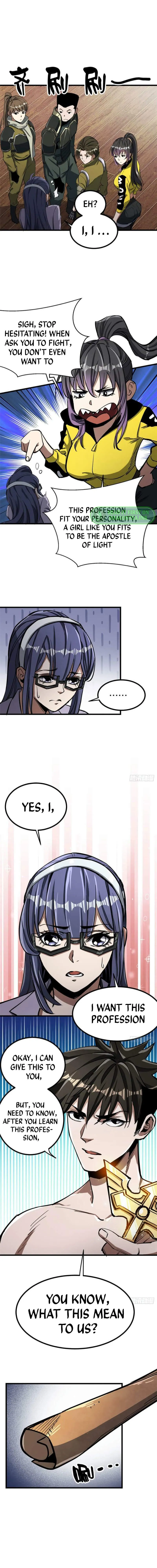 Wheel World Chapter 72 - Page 6