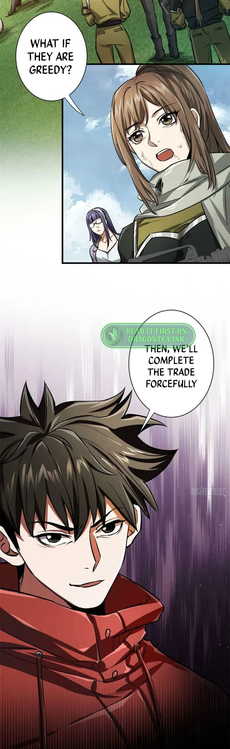 Wheel World Chapter 74 - Page 8