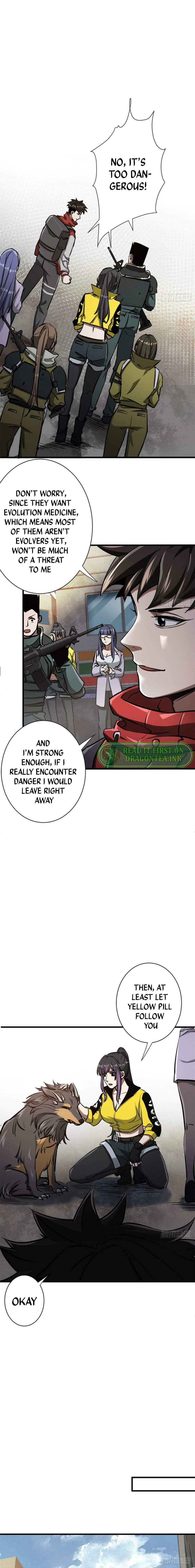 Wheel World Chapter 75 - Page 2