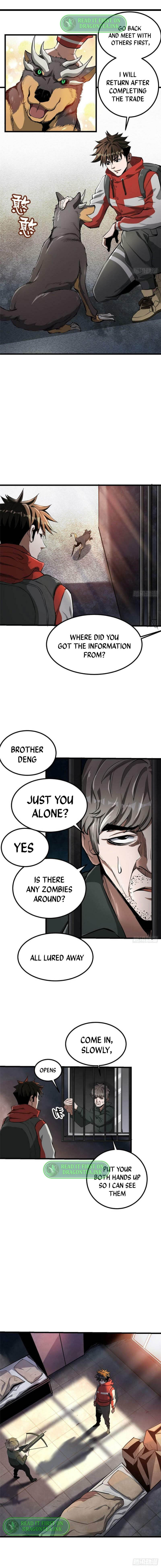 Wheel World Chapter 76 - Page 1