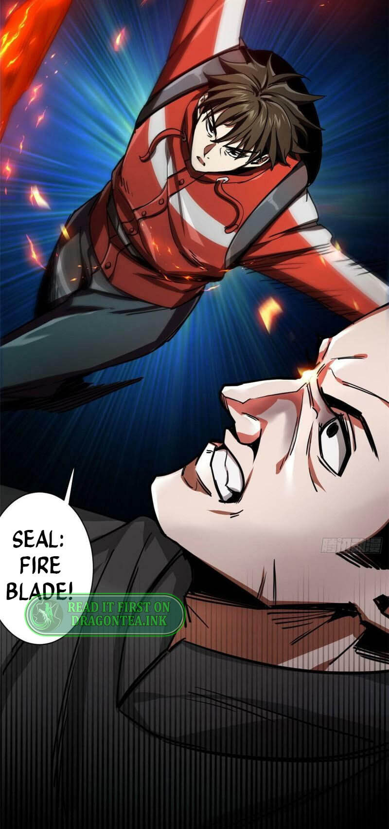 Wheel World Chapter 77 - Page 8