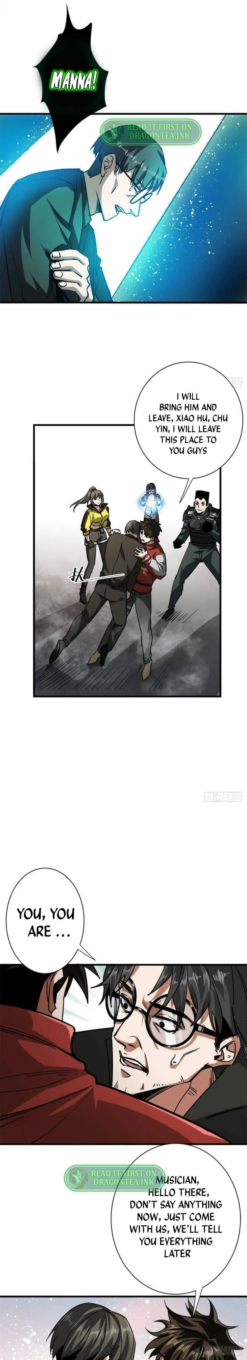 Wheel World Chapter 79 - Page 8