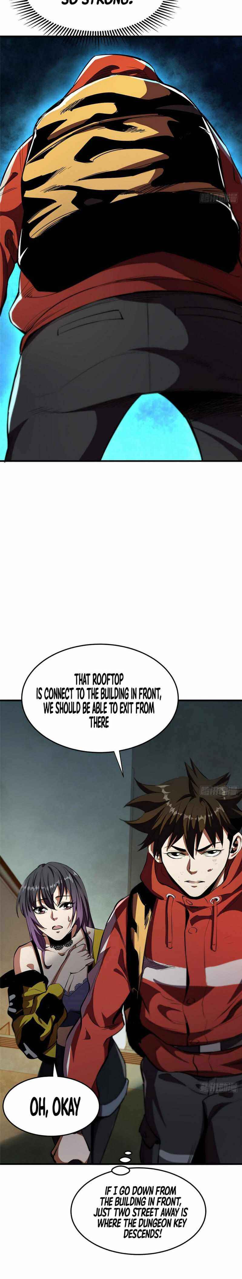 Wheel World Chapter 8 - Page 12