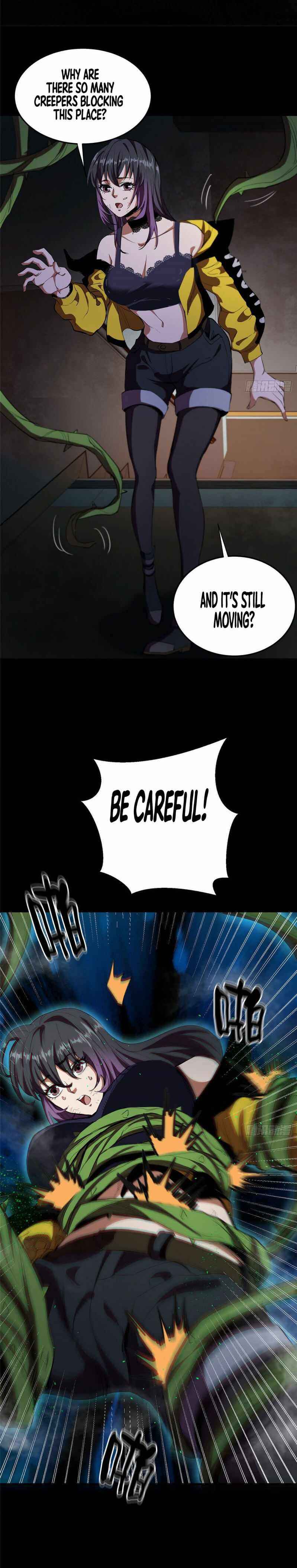 Wheel World Chapter 8 - Page 14