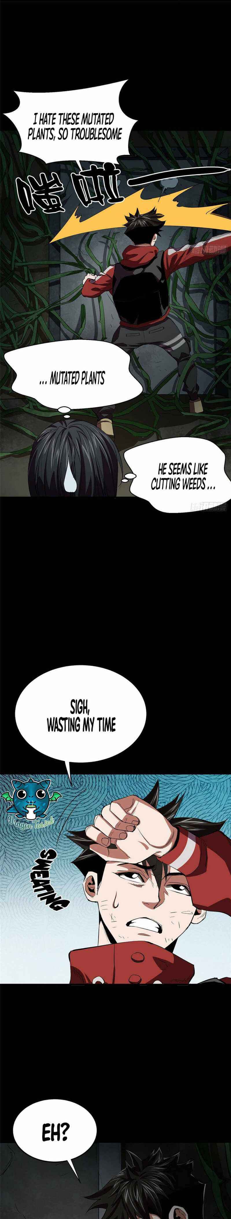 Wheel World Chapter 8 - Page 18