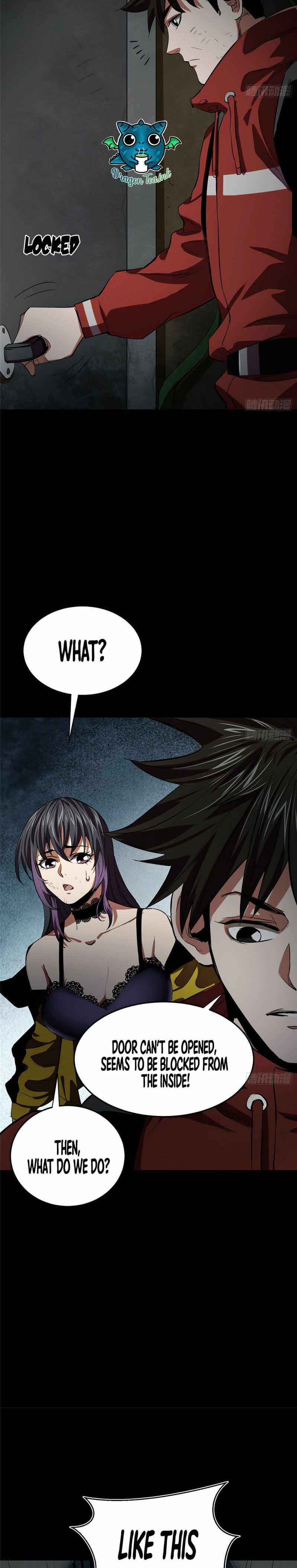 Wheel World Chapter 8 - Page 19