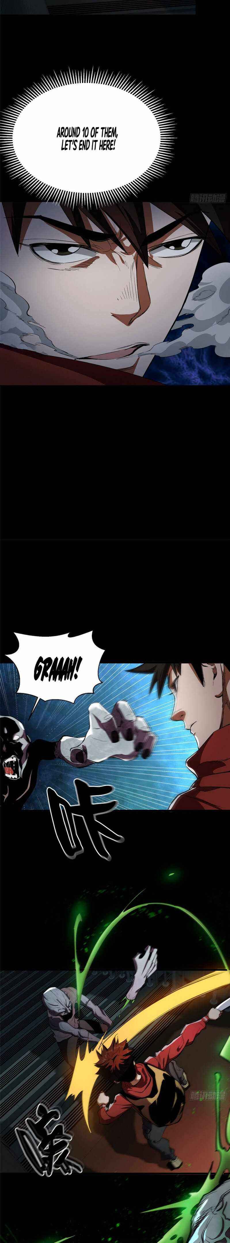 Wheel World Chapter 8 - Page 4
