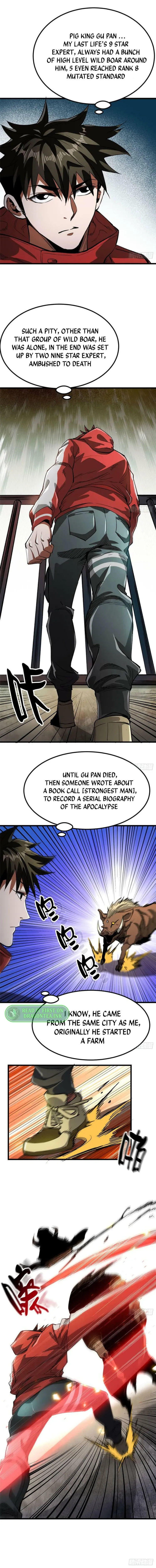 Wheel World Chapter 82 - Page 7