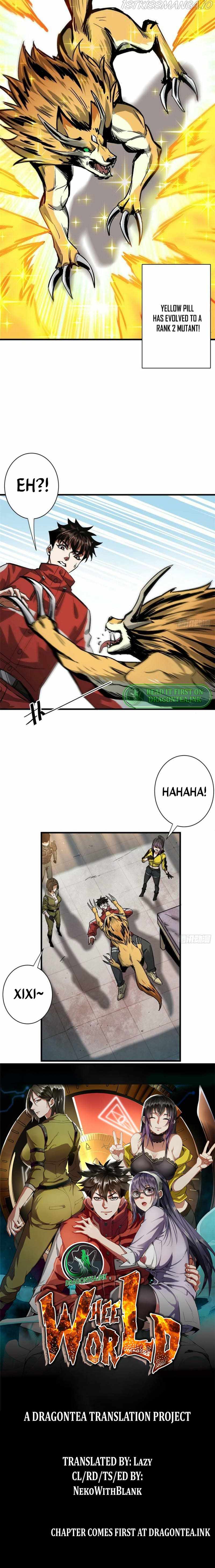 Wheel World Chapter 86 - Page 3
