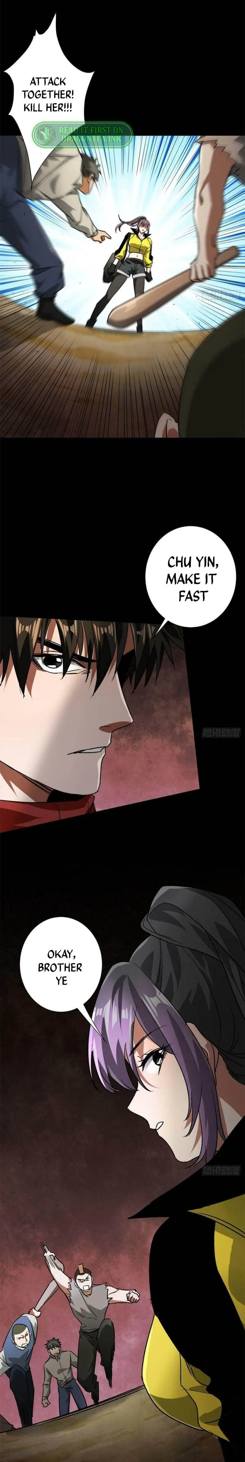 Wheel World Chapter 87 - Page 9