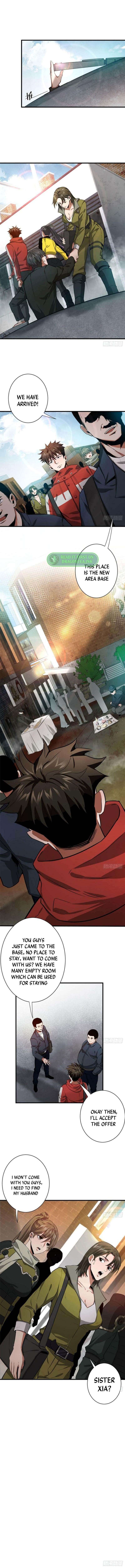 Wheel World Chapter 88 - Page 4