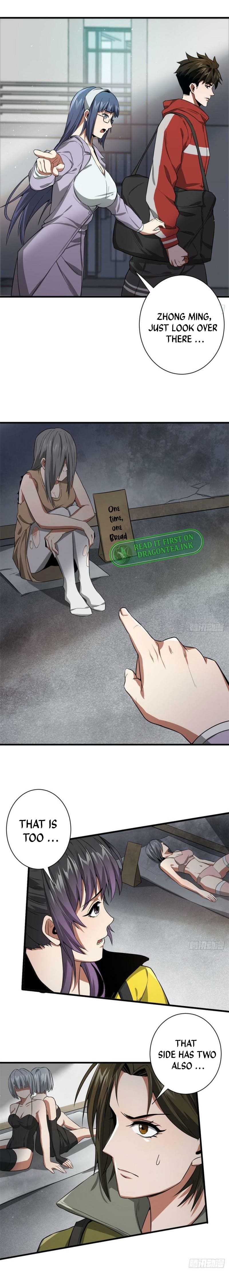 Wheel World Chapter 88 - Page 9