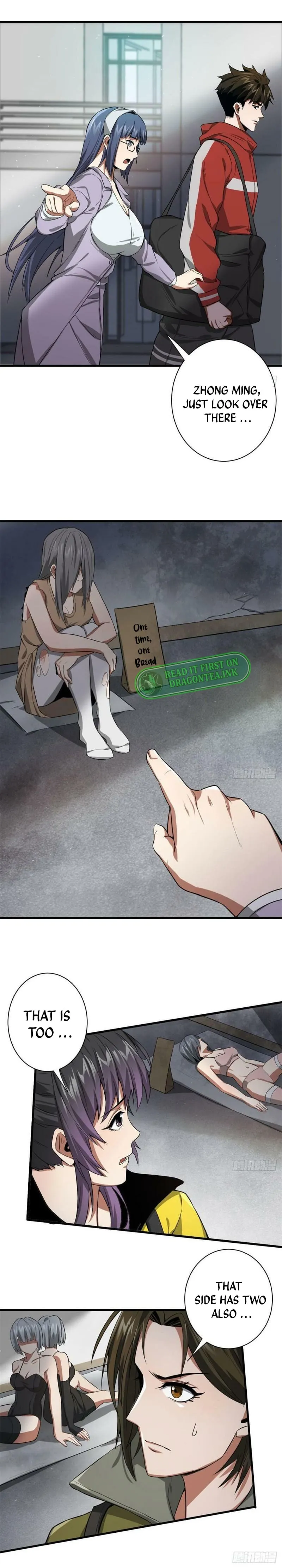 Wheel World Chapter 89 - Page 9