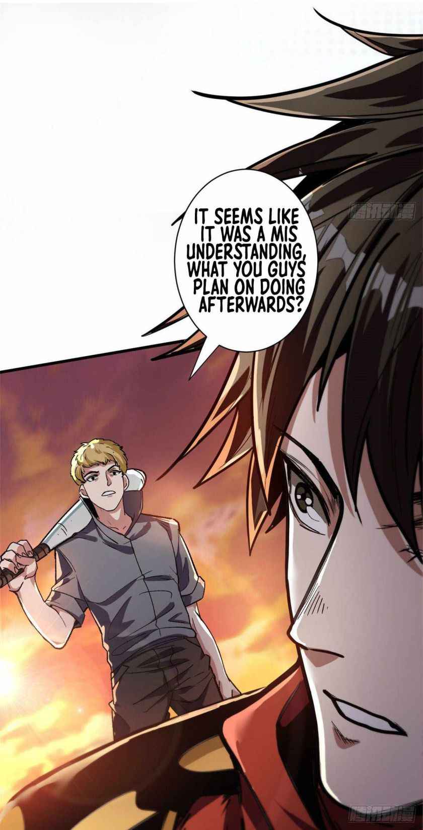 Wheel World Chapter 9 - Page 18