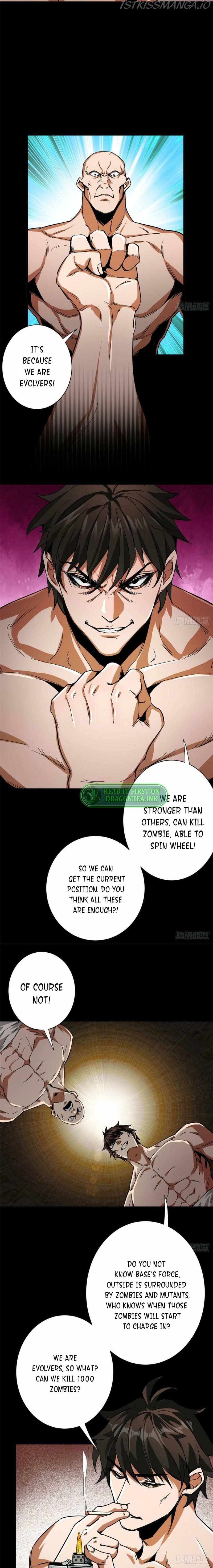 Wheel World Chapter 91 - Page 1