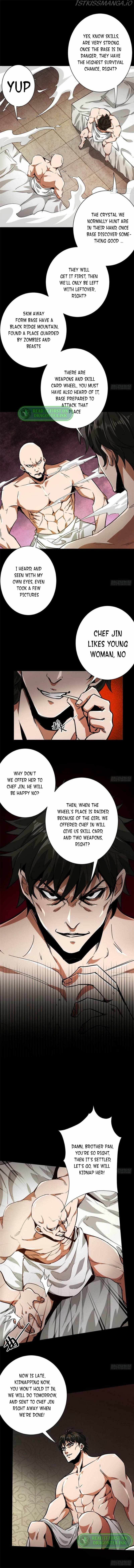 Wheel World Chapter 91 - Page 3