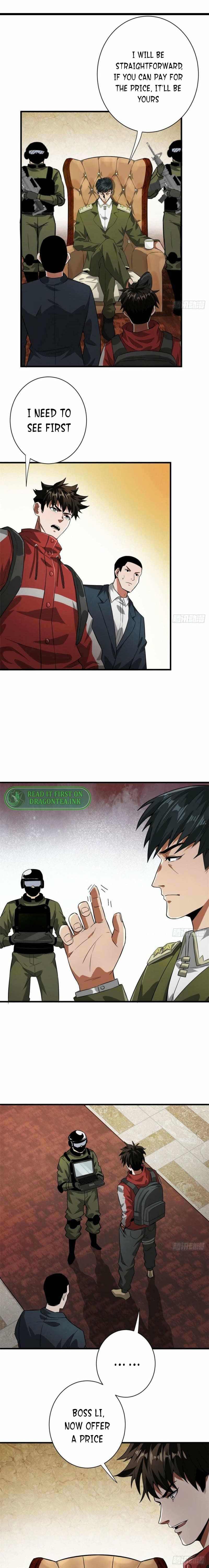 Wheel World Chapter 91 - Page 6