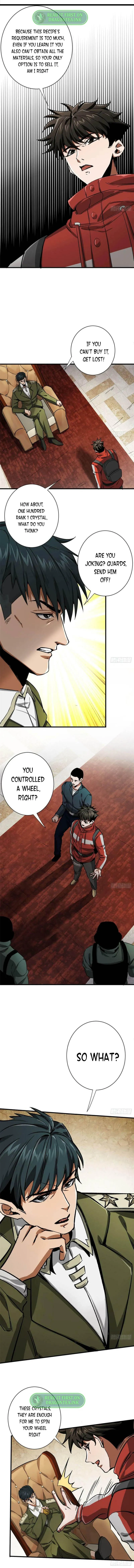 Wheel World Chapter 92 - Page 1