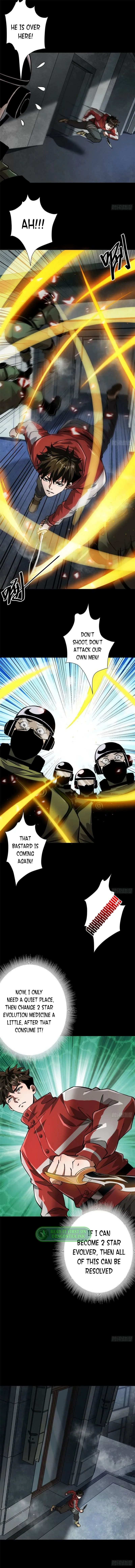 Wheel World Chapter 95 - Page 3