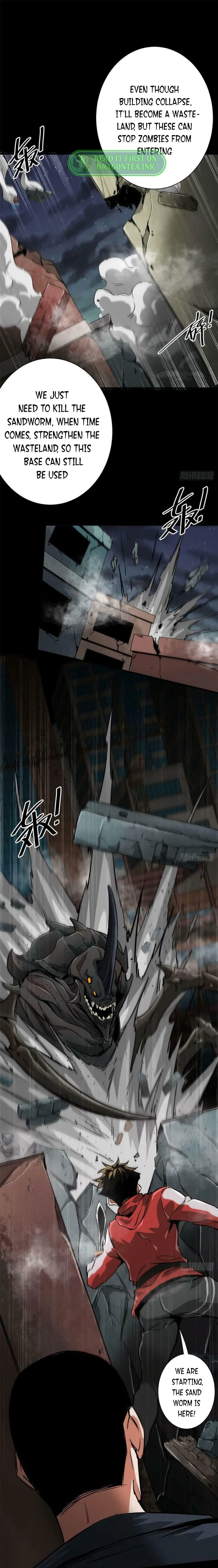 Wheel World Chapter 98 - Page 6