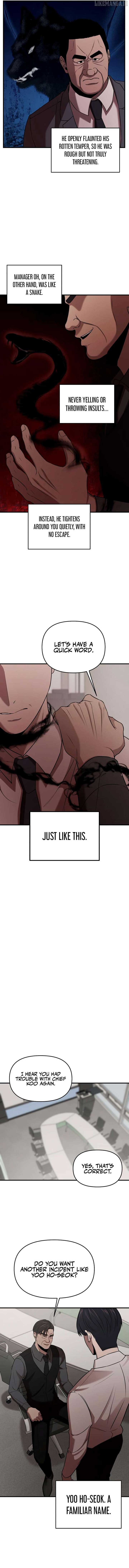 When a Genius Office Worker Goes Too Far Chapter 10 - Page 2