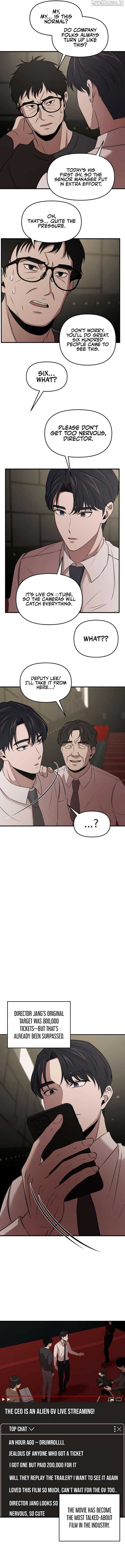 When a Genius Office Worker Goes Too Far Chapter 10 - Page 11