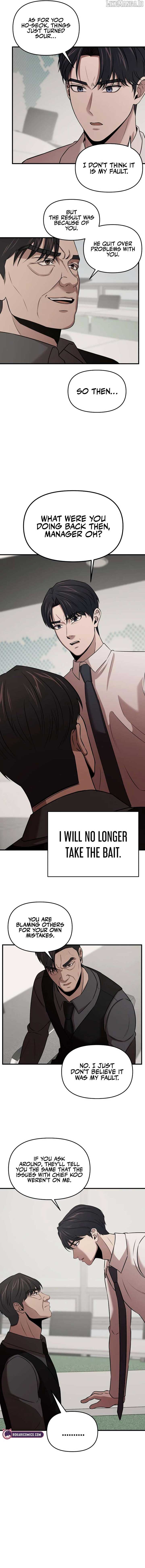 When a Genius Office Worker Goes Too Far Chapter 10 - Page 6
