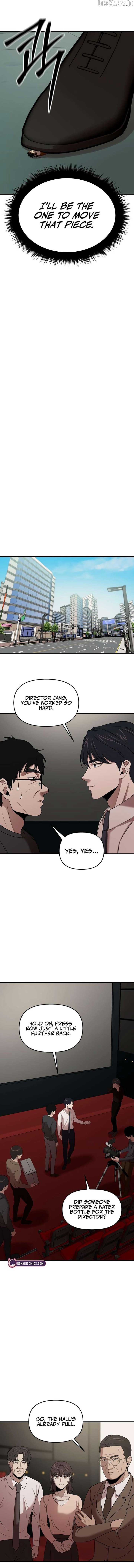 When a Genius Office Worker Goes Too Far Chapter 10 - Page 10