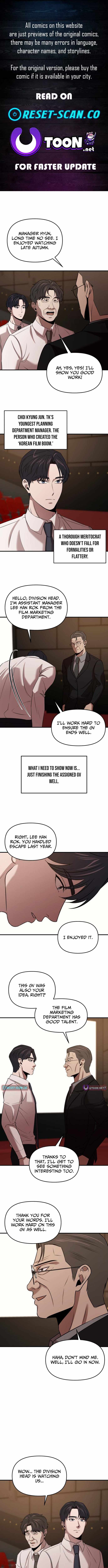 When a Genius Office Worker Goes Too Far Chapter 11 - Page 1