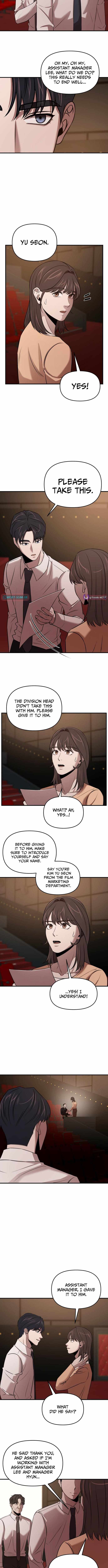 When a Genius Office Worker Goes Too Far Chapter 11 - Page 2