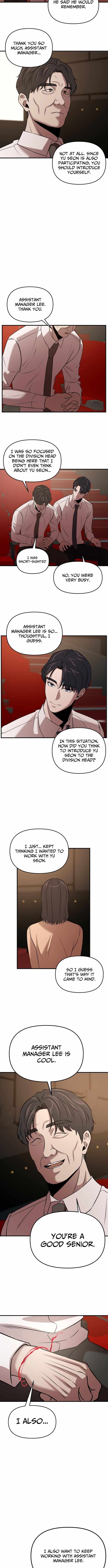 When a Genius Office Worker Goes Too Far Chapter 11 - Page 3
