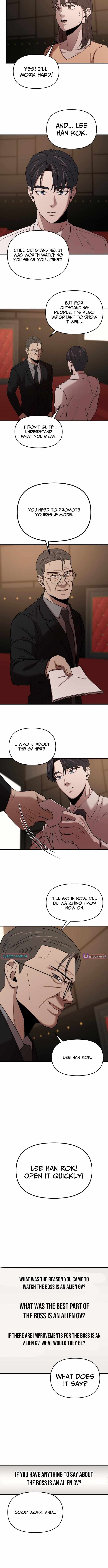 When a Genius Office Worker Goes Too Far Chapter 11 - Page 5