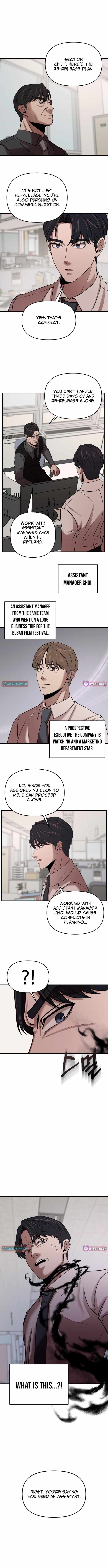 When a Genius Office Worker Goes Too Far Chapter 11 - Page 9
