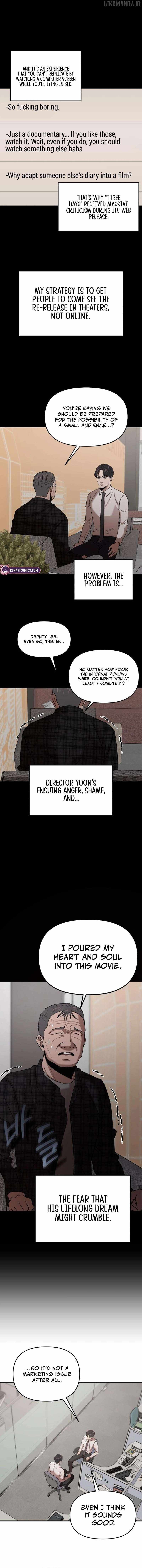 When a Genius Office Worker Goes Too Far Chapter 12 - Page 7