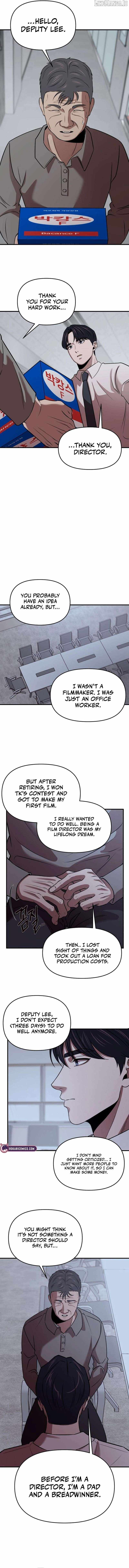 When a Genius Office Worker Goes Too Far Chapter 12 - Page 9