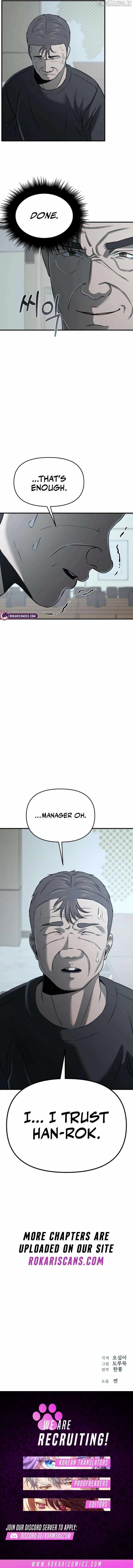 When a Genius Office Worker Goes Too Far Chapter 13 - Page 13