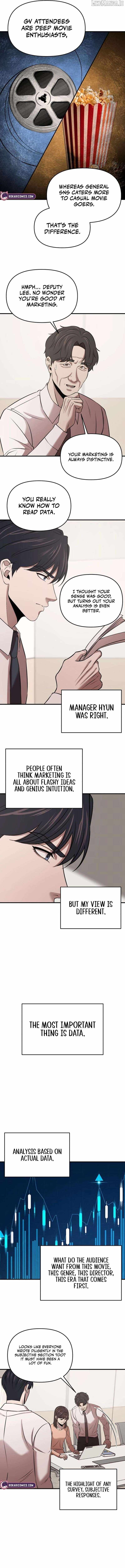 When a Genius Office Worker Goes Too Far Chapter 13 - Page 3