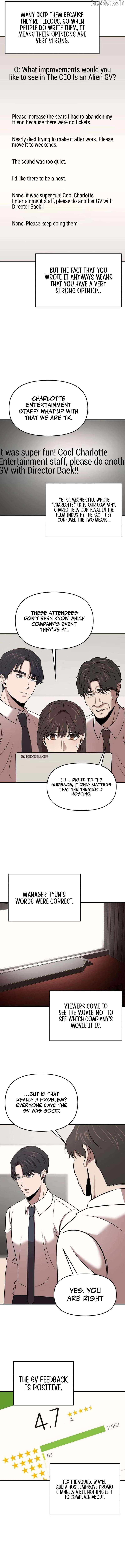 When a Genius Office Worker Goes Too Far Chapter 13 - Page 4