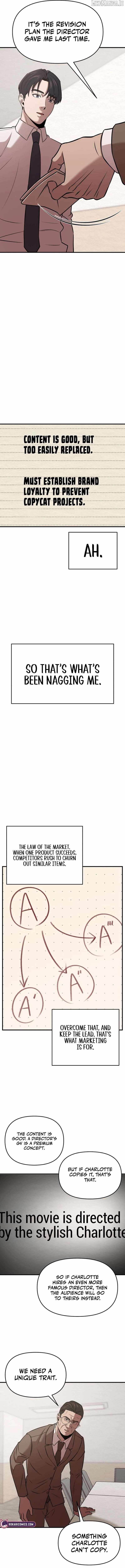 When a Genius Office Worker Goes Too Far Chapter 13 - Page 6