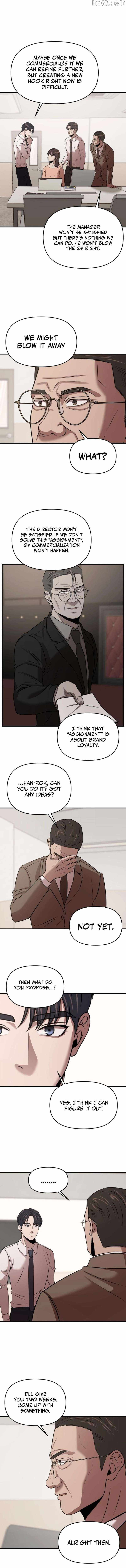 When a Genius Office Worker Goes Too Far Chapter 13 - Page 7