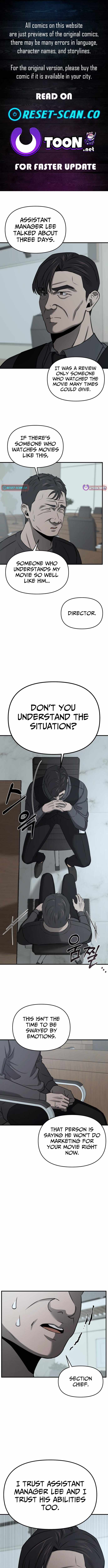 When a Genius Office Worker Goes Too Far Chapter 14 - Page 1